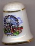 Austria - 2012 - Wheel Of Vienna - Porcelain - Vienna, Noria, Riding - 0